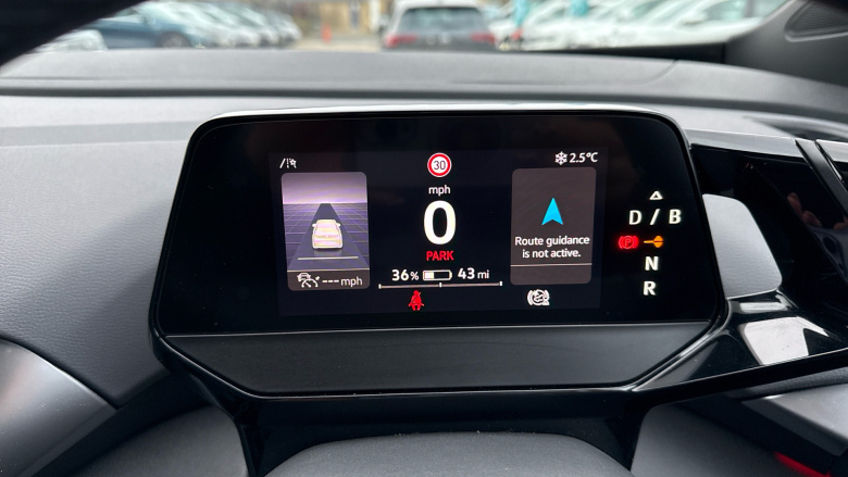 Volkswagen ID.4 109kW Life Pure 52kWh 5dr Auto Electric Estate